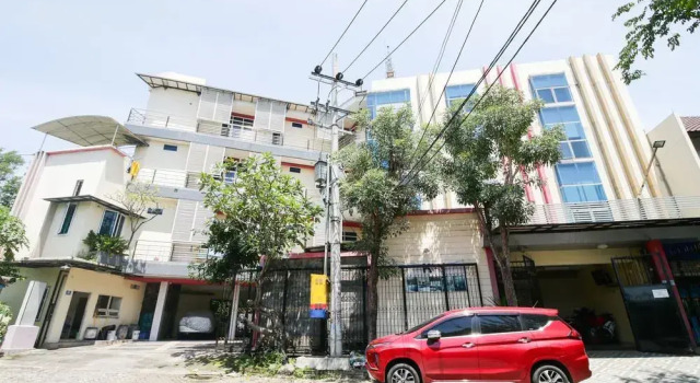 Airy Dukuh Pakis Kencana Sari Barat K 6 Surabaya