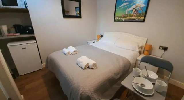 Номер Standard Malton Central Apartments