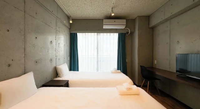Randor Residence Naha Okinawa, Забронировать Отель Отели Наха 3 звезды, рядом с Здание администрации префектуры Окинавы, 3*