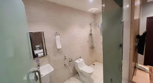 Номер Economy Happiness Suites Serviced Apartments