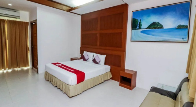 Nida Rooms Pattana 47 Central Mall, Забронировать Отель Пхукет Таун остров Пхукет