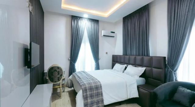 Phoenix Luxury Apartments, Rezervasyon Daire Abuja Bwari