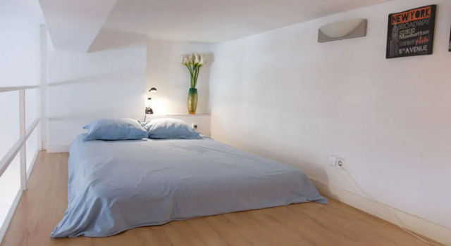 Apartamentos Puerta del Sol-Lofts Calle Ribera de Curtidores