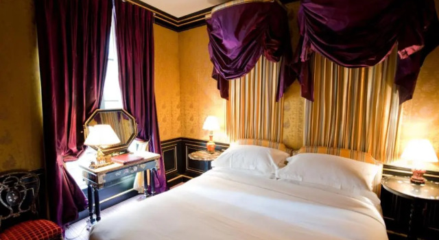 Двухместный номер Bijoux LHôtel