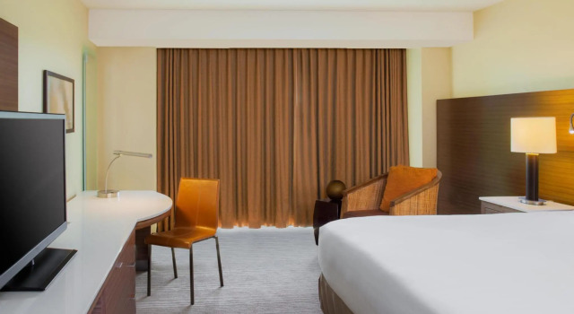 Номер Hyatt Regency Monterey Hotel and Spa