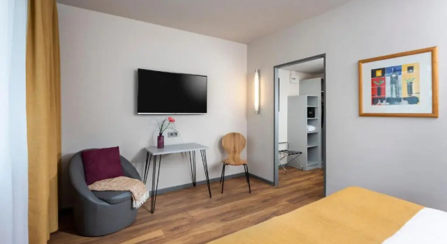 Двухместный номер Pure SORAT Hotel Berlin