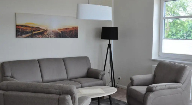 Люкс Avalon Ferienwohnungen Bellevue
