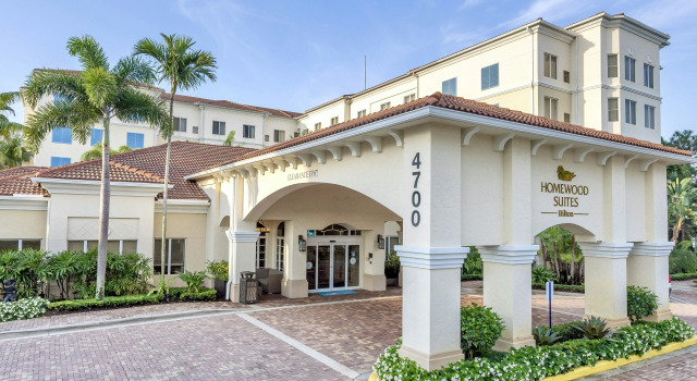 Homewood Suites by Hilton Palm Beach Gardens, Забронировать Отель Палм-Бич Palm Beach County