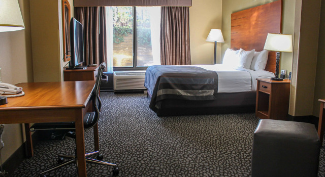 Wingate by Wyndham Little Rock