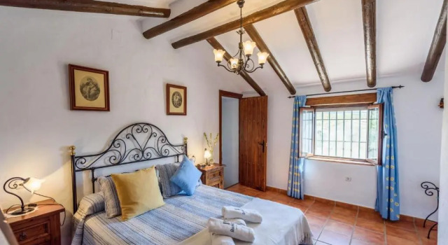 Los Huertos Antequera - La Higuera by Ruralidays, Забронировать Отель Антекера провинция Малага