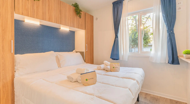 Номер Comfort Club Del Sole Le Mimose Family Resort