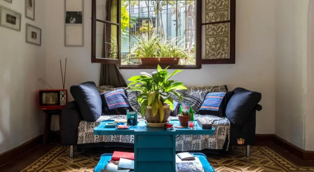 Одноместный номер Standard Casa Nuestra Peru