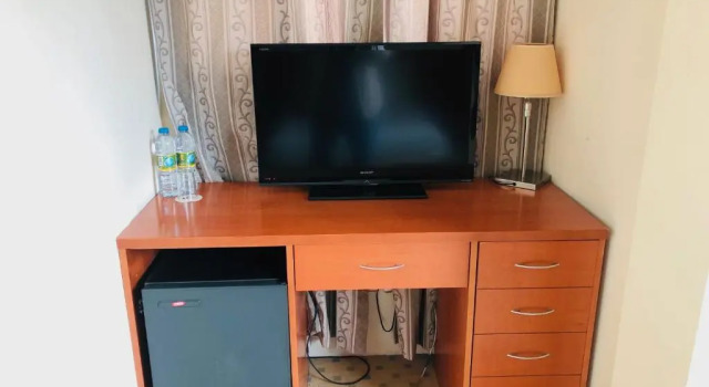 Standaard Tweepersoonskamer Golden Park Hotel