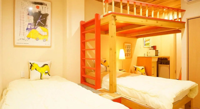 Апартаменты BEYOND HOTEL Takayama 2nd