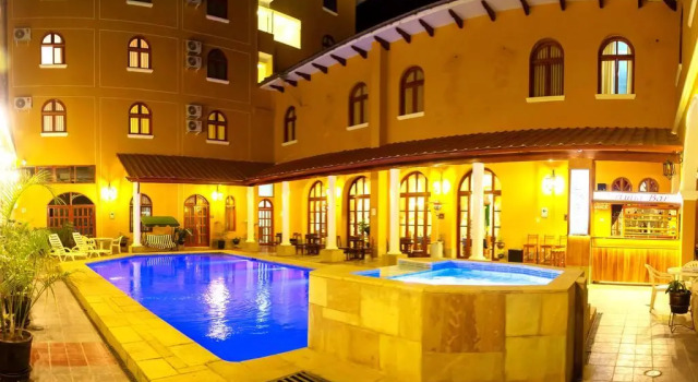 Grand Hotel Huánuco