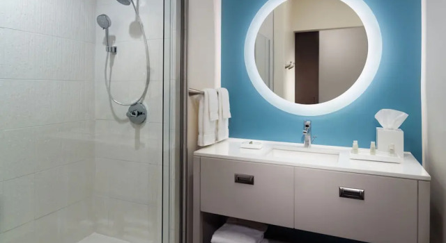 Двухместный номер Standard с видом на реку Hotel Indigo Tuscaloosa Downtown by IHG