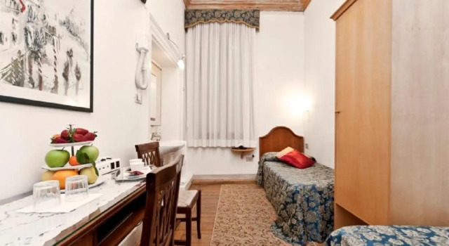 Двухместный номер Standard Hotel Alla Fava