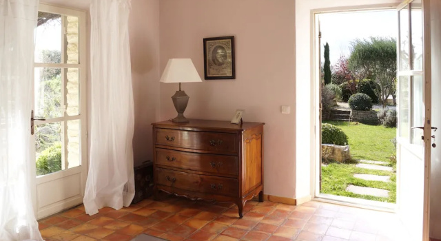 Двухместный полулюкс Le Mas des Etoiles - Luberon B&B