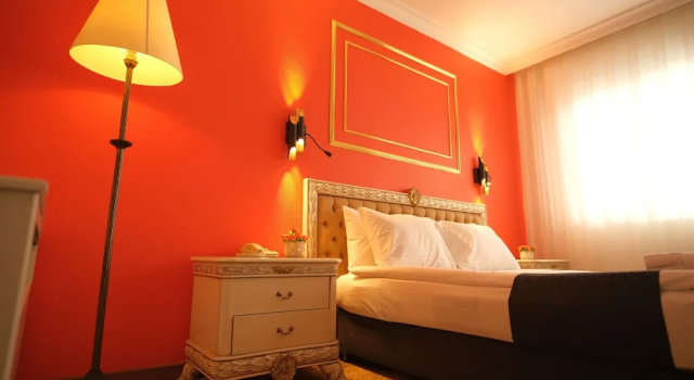 Двухместный номер Standard Malabadi Hotel