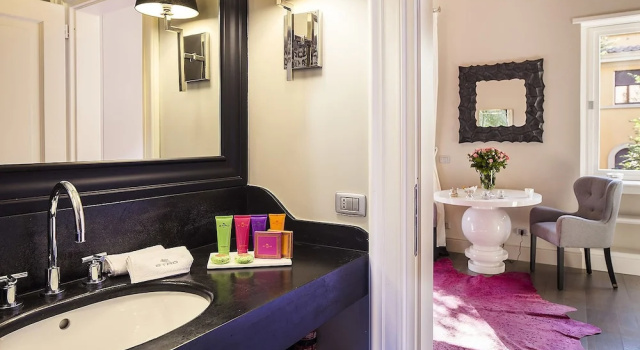 Люкс Pepoli9 Design Suites in Rome