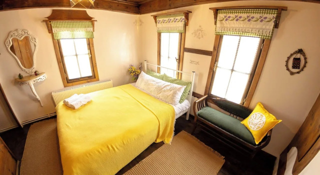 Номер Economy Arslan Bey Konağı Butik Otel