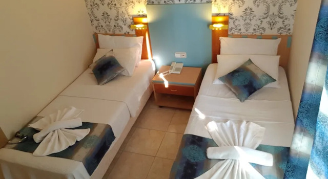 Uslan Hotel Kusadasi