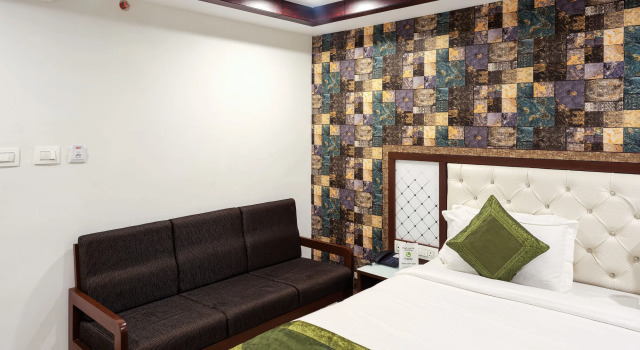 Treebo Empire, Rezervovat Hotel Hotely v Andhra Pradesh s parkováním, Parkování
