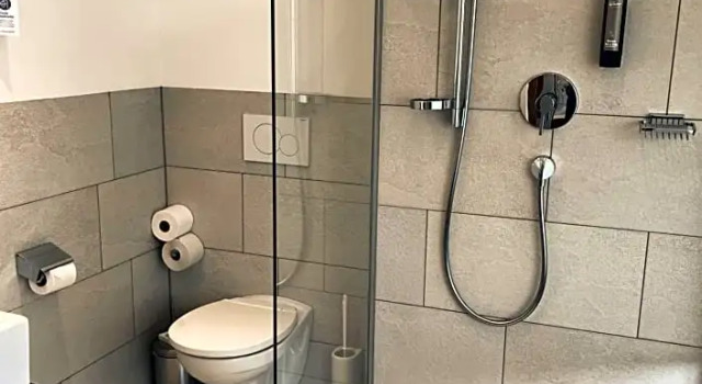 Номер Standard ALFA hotel