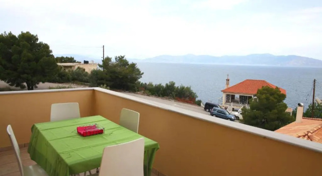 Апартаменты Apartment in Theologos