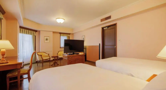 Номер Premier Hotel Monterey Sendai