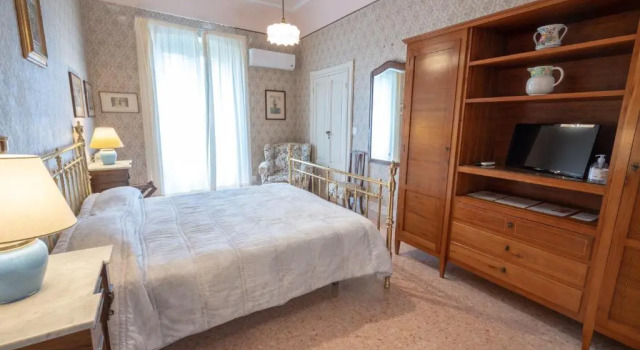Двухместный номер Standard с балконом Il Giardino Nascosto B&B