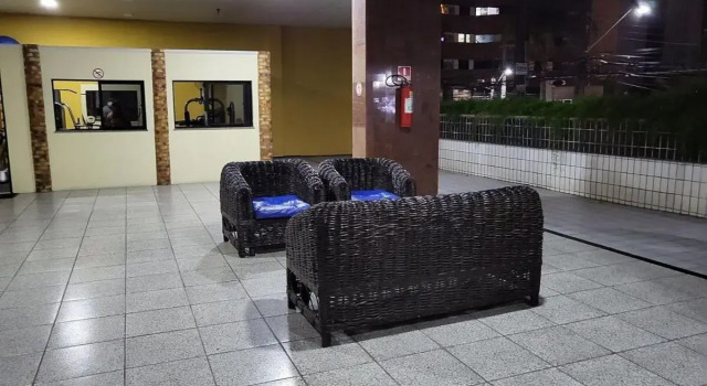 Apartamento 1 dormitórios praia de Iracema