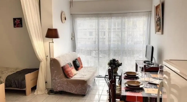 Studio Balaruc-les-Bains, 1 pièce, 4 personnes - FR-1-503-41, Book Lejlighed Balaruc-les-Bains Étang de Thau