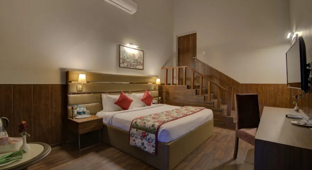Номер Luxury Tarika Resort and Spa