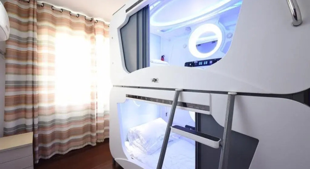 Baisha Youth Hostel, Rezervați Hostel Yue Lu Changsha, aproape de Yingwanzhen Station