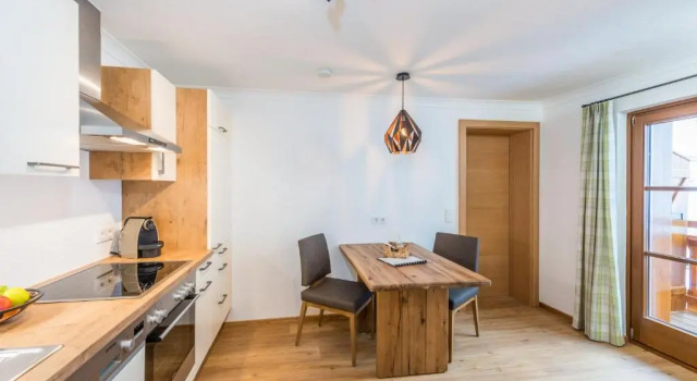 Апартаменты c 1 комнатой Apartments Frechhof