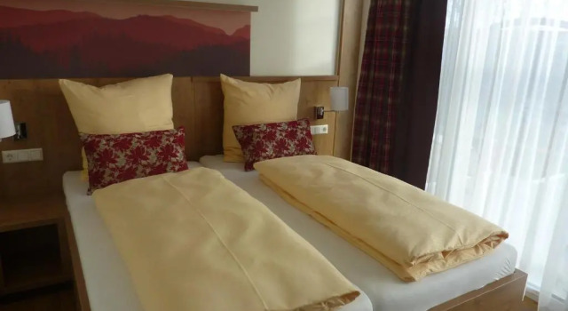 Апартаменты c 1 комнатой Landhotel Sonne Neuhäusle