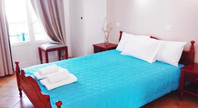 Ostria Pension, Забронировать Отель Отели Лесбоса с парковкой, Парковка