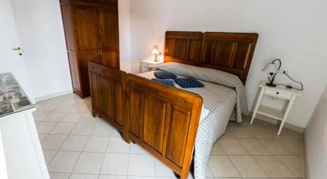 Апартаменты с балконом Agriturismo Dai Gobbi