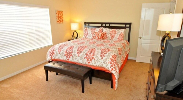 Candy Palm Holiday Home 4063