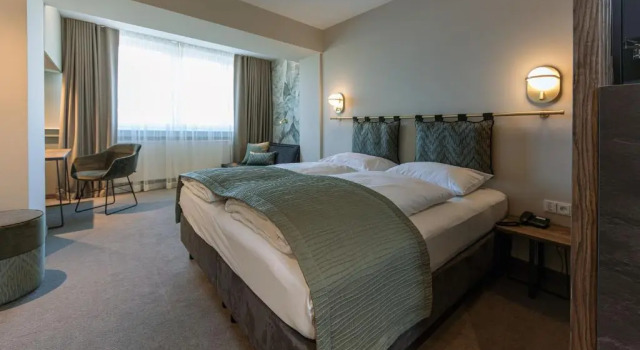Двухместный номер Superior Parkhotel Schmid