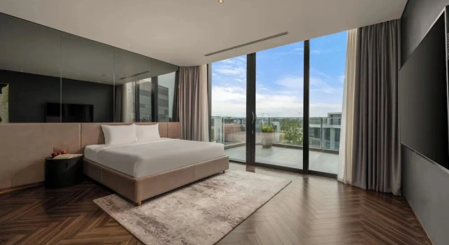 Regal Villas, Reservar Vila Moradias em Da Nang, Vila