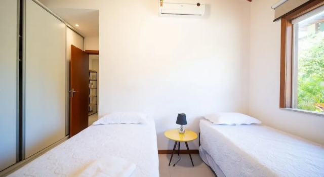 Bz85 Casa com Piscina 200m da praia