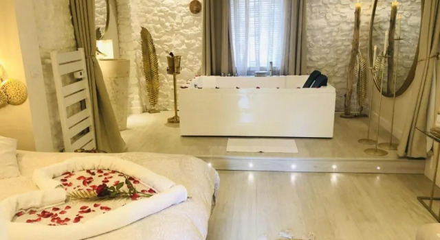 Двухместный номер Standard Buddha Beach Thoiry