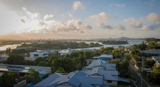Двухместный номер Standard с балконом Gladstone Reef Hotel Motel