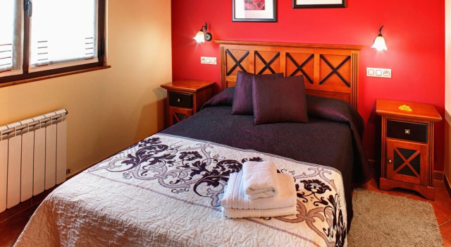 Apartamentos Rurales La Torre