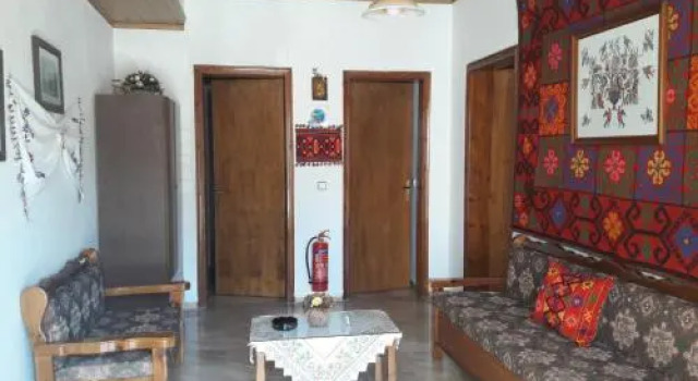 Aris Rooms, Забронировать Отель Аногея Центральный Крит