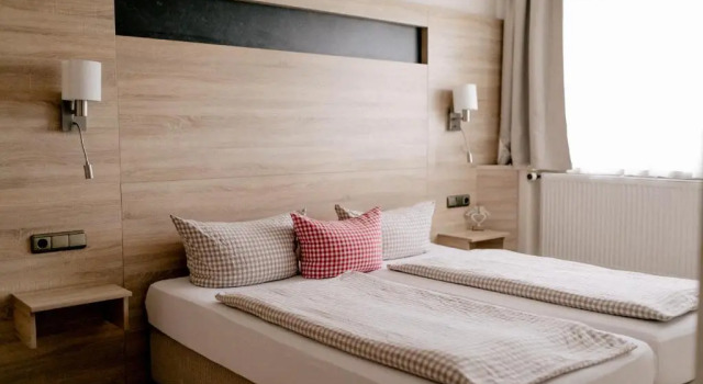 Семейный номер Standard Hotel Vogtareuther-Hof