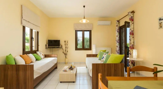 Апартаменты Eleonas Apartments