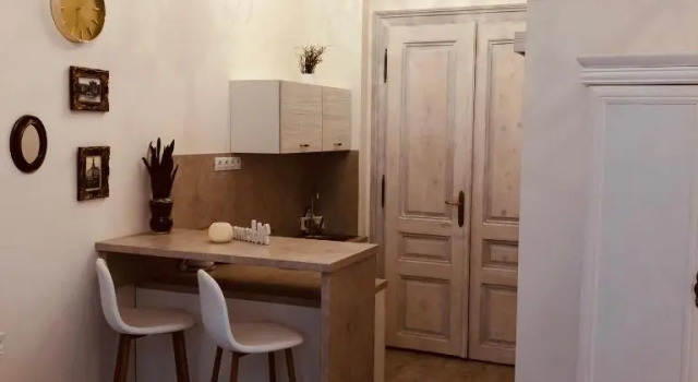 Апартаменты Zeyerova 90/3 Apartmán